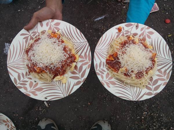 Menu Rinjani Trekking Package
