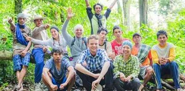 rinjani trek