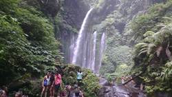 senaru panorama walk