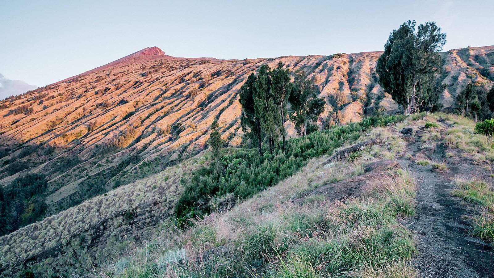 mt rinjani