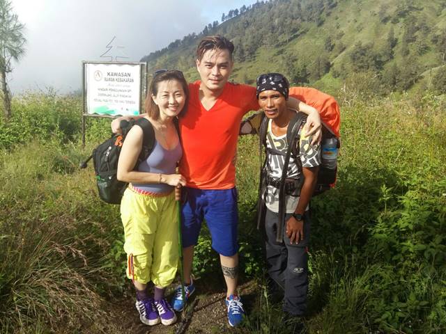 rinjani