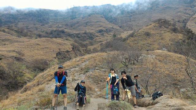 rinjani