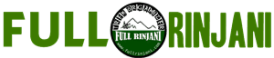 Full Rinjani Trekking