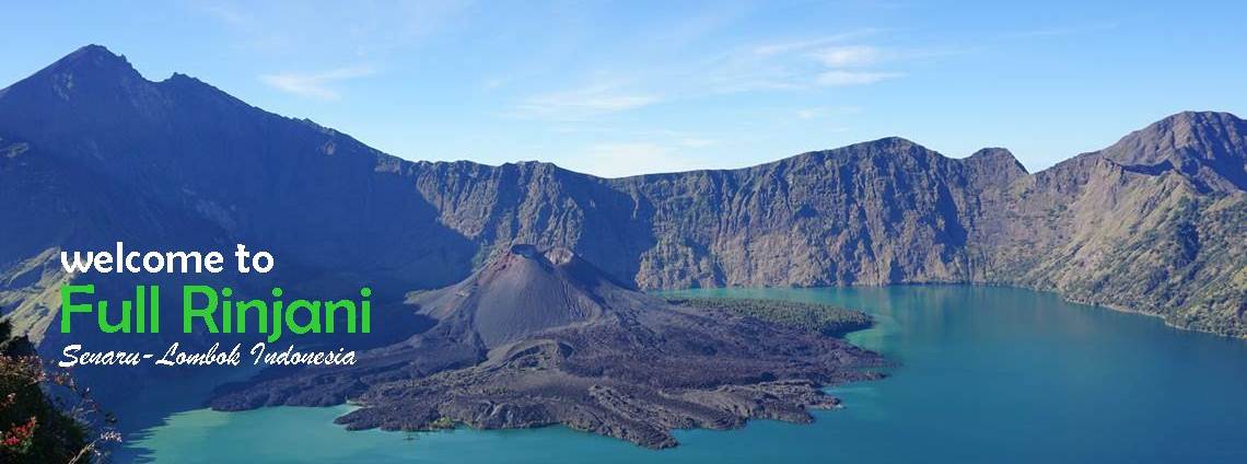 Full Rinjani Trekking